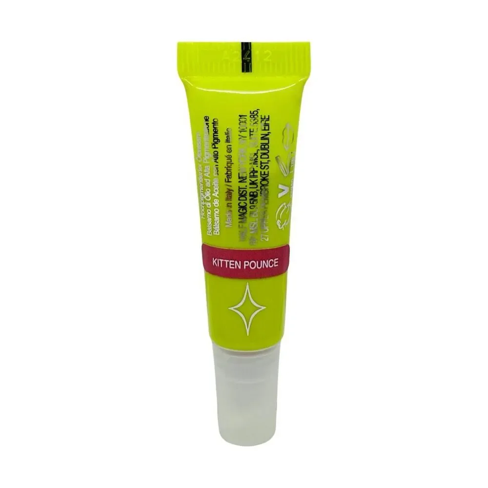 Half Magic Lip Snuggle High Pigment Oil Balm - 0.16 fl oz - Kitten Pounce